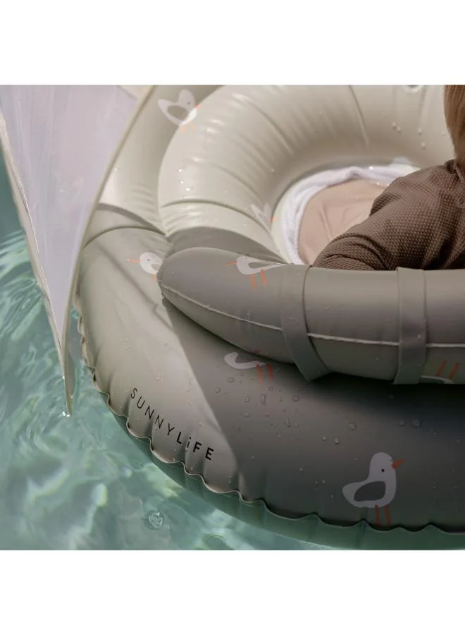 SUNNY LIFE  Interactive Baby Float Sammy the Seagull Green for Men | Best Price UAE
